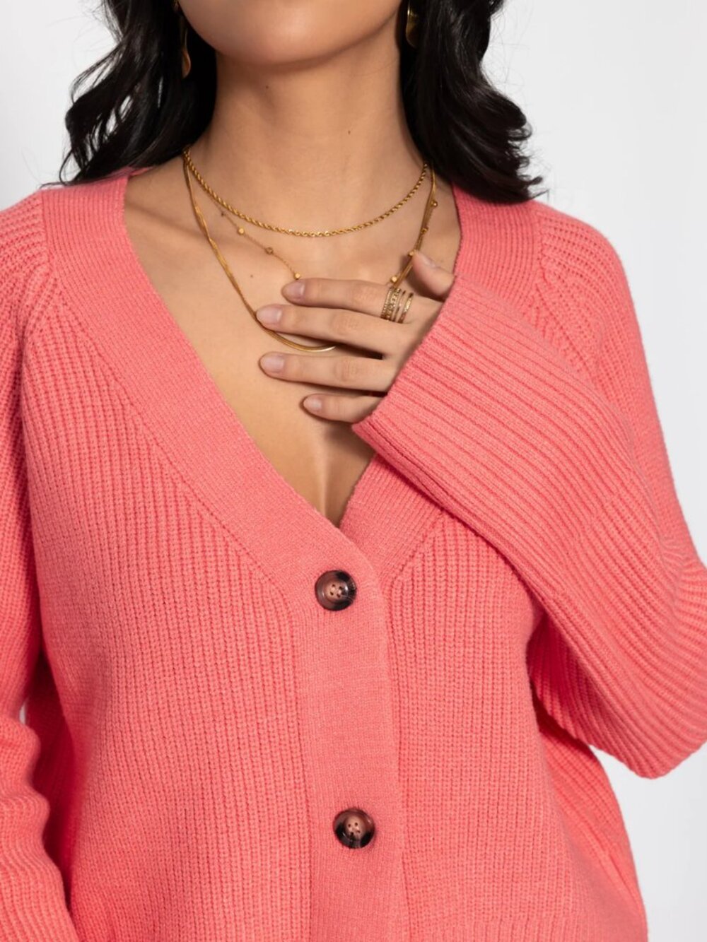 🎁 Authentic VERSACE Women's Cardigan